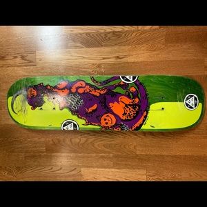 Welcome skateboards big bunyip shaper deck 8.5